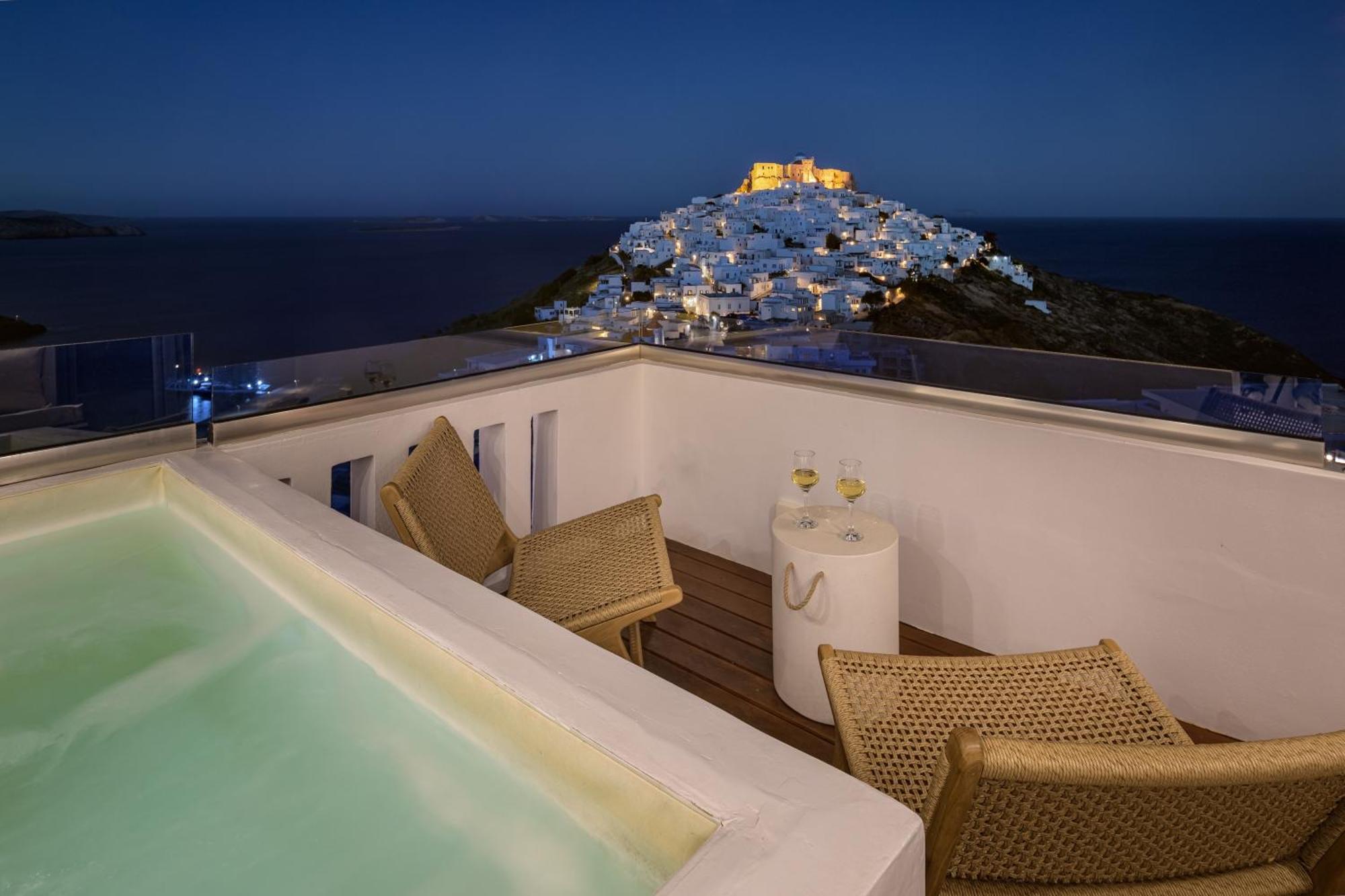 Oneiro Luxury Suites-Adults Only Astypálaia Zewnętrze zdjęcie