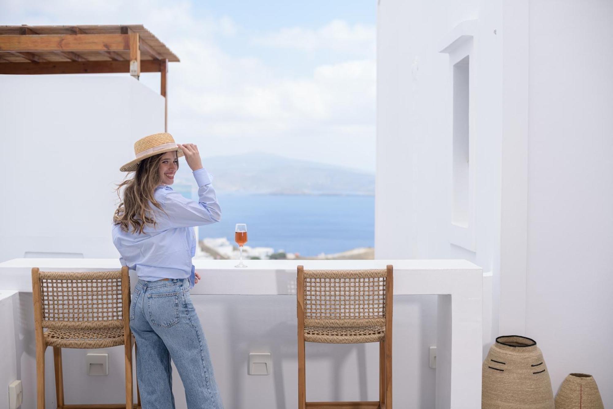 Oneiro Luxury Suites-Adults Only Astypálaia Zewnętrze zdjęcie