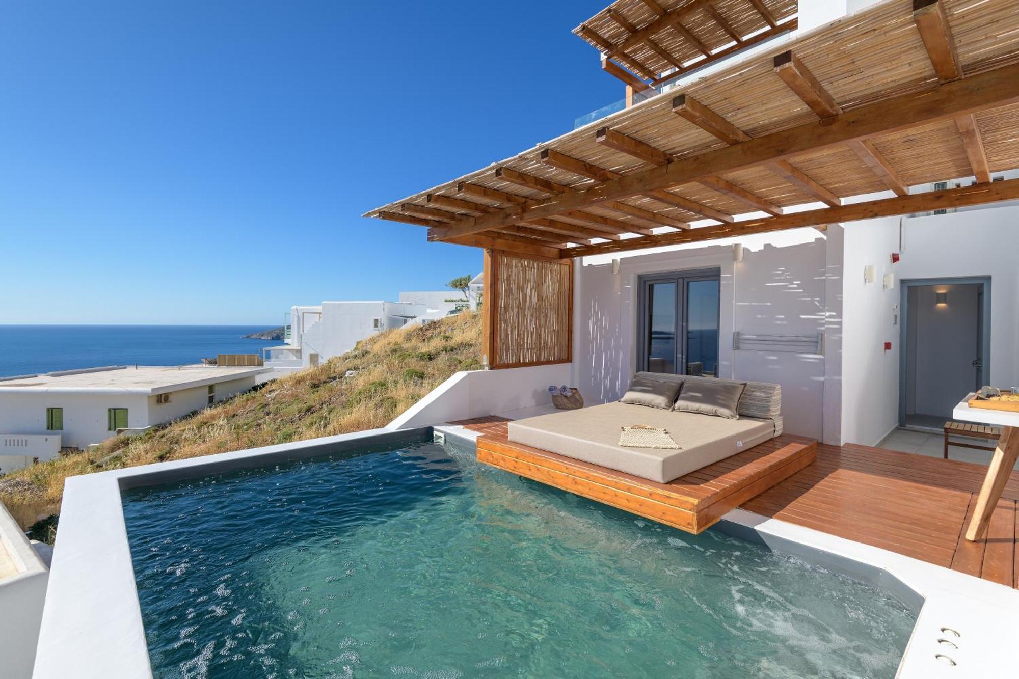 Oneiro Luxury Suites-Adults Only Astypálaia Zewnętrze zdjęcie