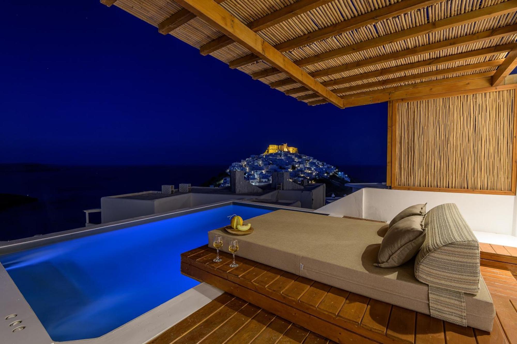 Oneiro Luxury Suites-Adults Only Astypálaia Zewnętrze zdjęcie