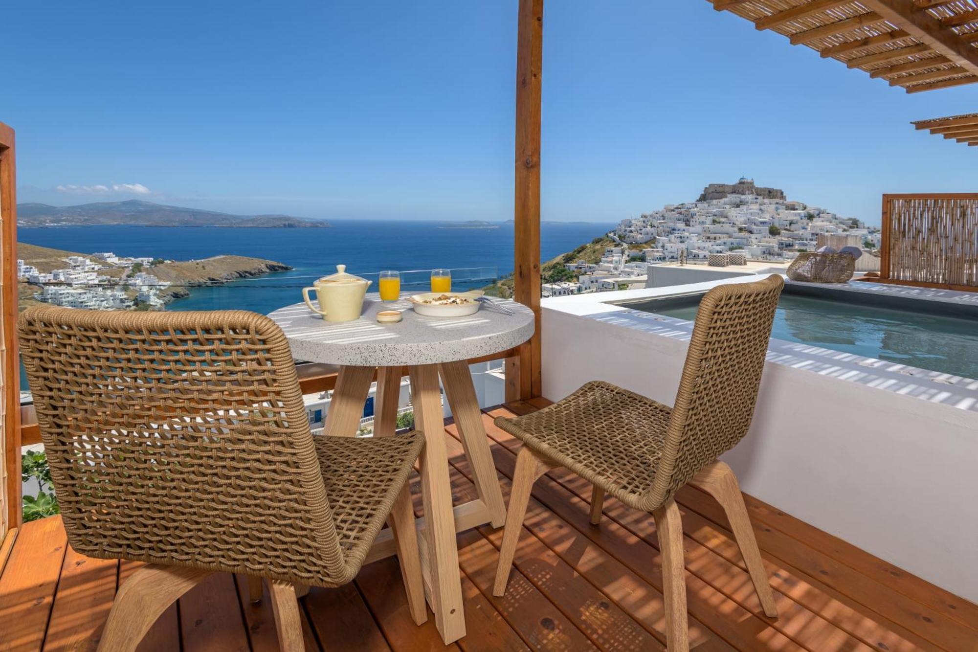 Oneiro Luxury Suites-Adults Only Astypálaia Zewnętrze zdjęcie