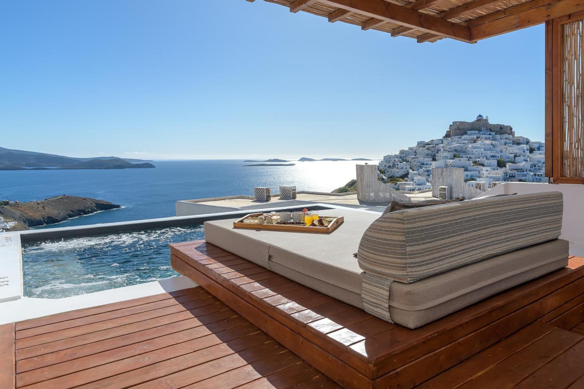 Oneiro Luxury Suites-Adults Only Astypálaia Zewnętrze zdjęcie