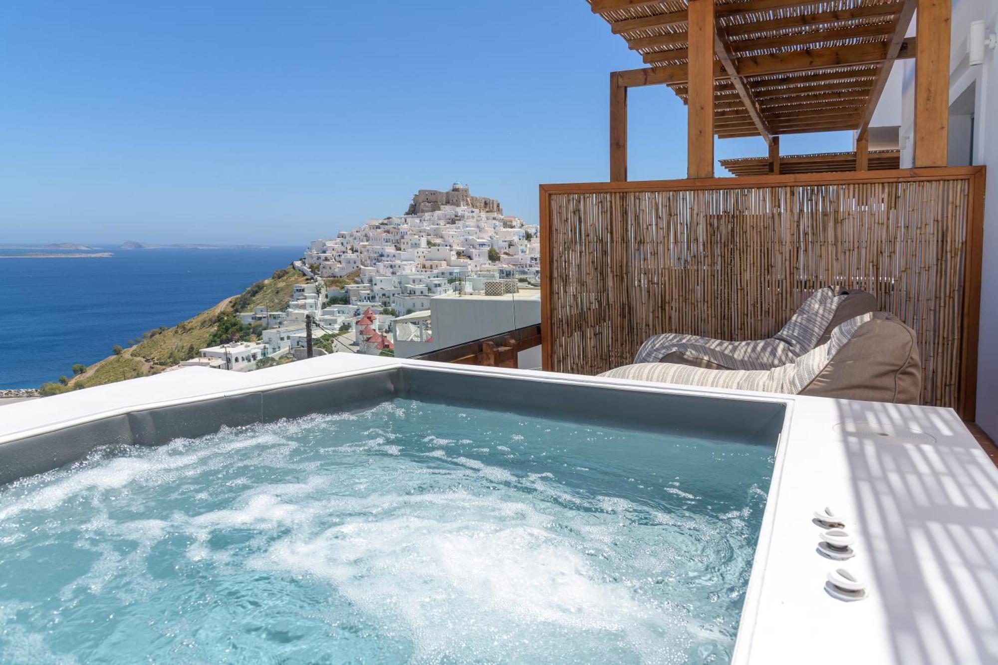 Oneiro Luxury Suites-Adults Only Astypálaia Zewnętrze zdjęcie