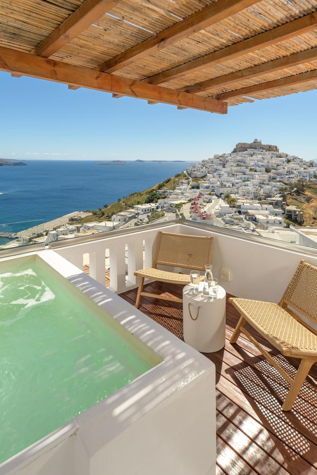 Oneiro Luxury Suites-Adults Only Astypálaia Zewnętrze zdjęcie