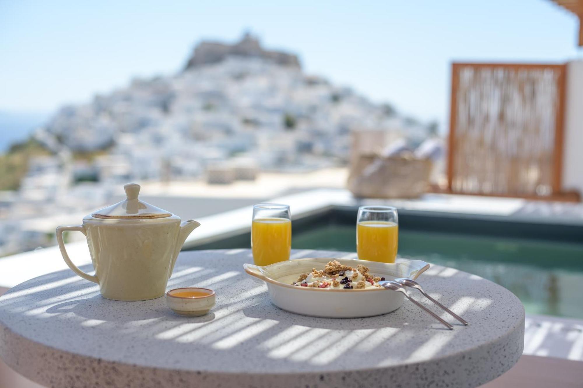 Oneiro Luxury Suites-Adults Only Astypálaia Zewnętrze zdjęcie