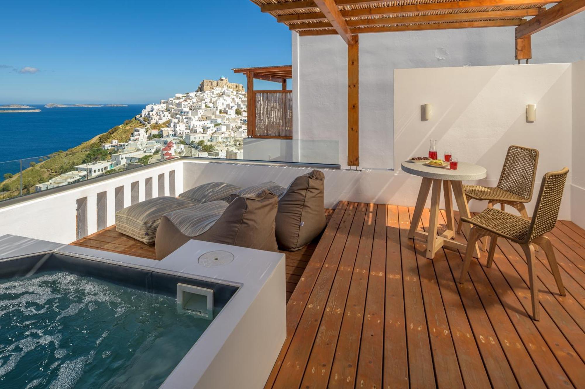 Oneiro Luxury Suites-Adults Only Astypálaia Zewnętrze zdjęcie