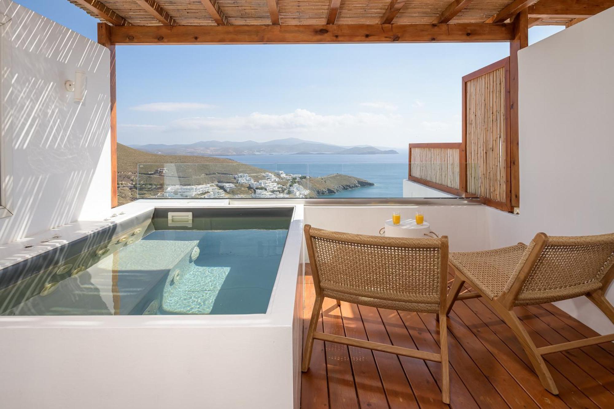Oneiro Luxury Suites-Adults Only Astypálaia Zewnętrze zdjęcie