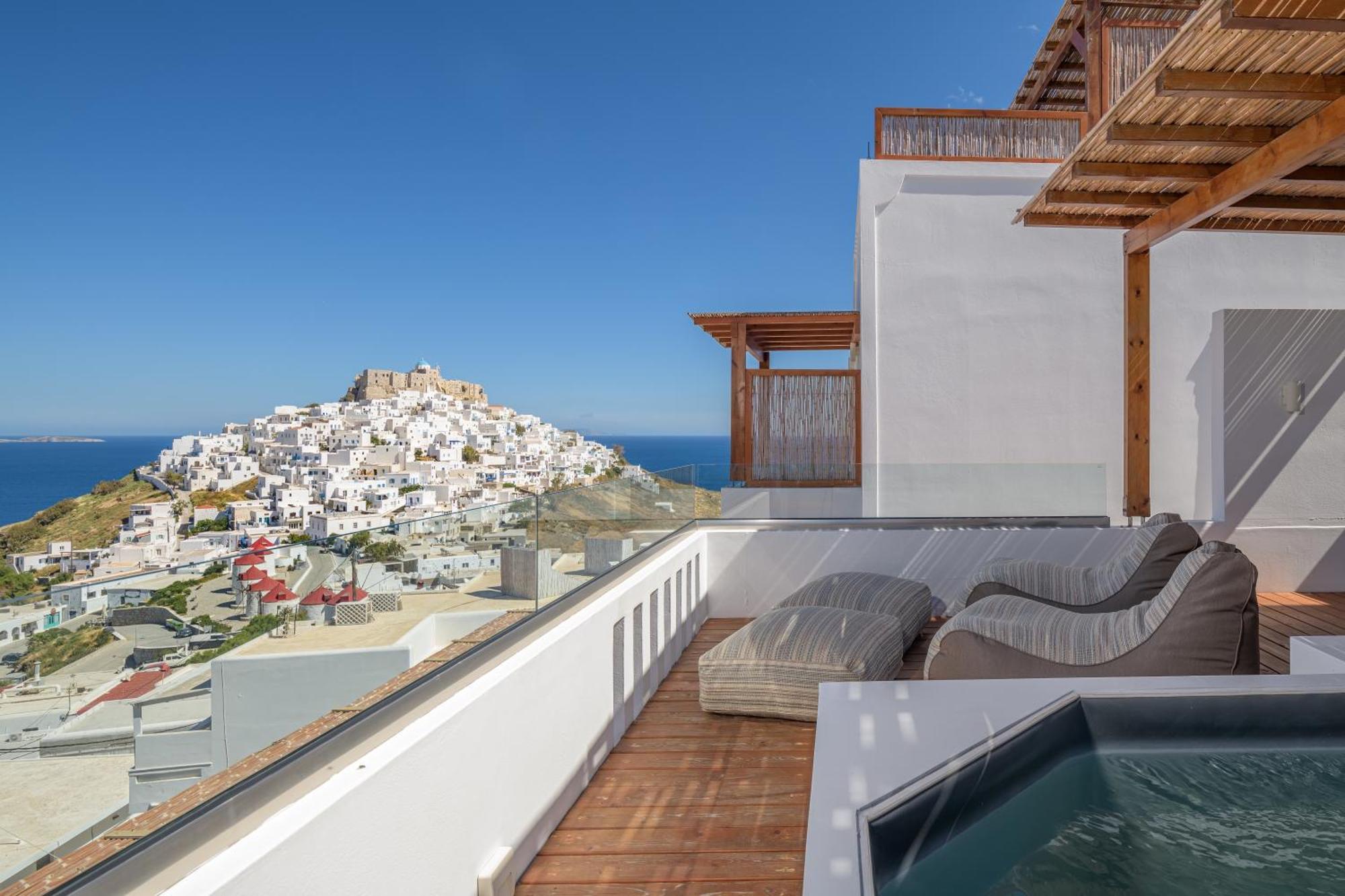 Oneiro Luxury Suites-Adults Only Astypálaia Zewnętrze zdjęcie