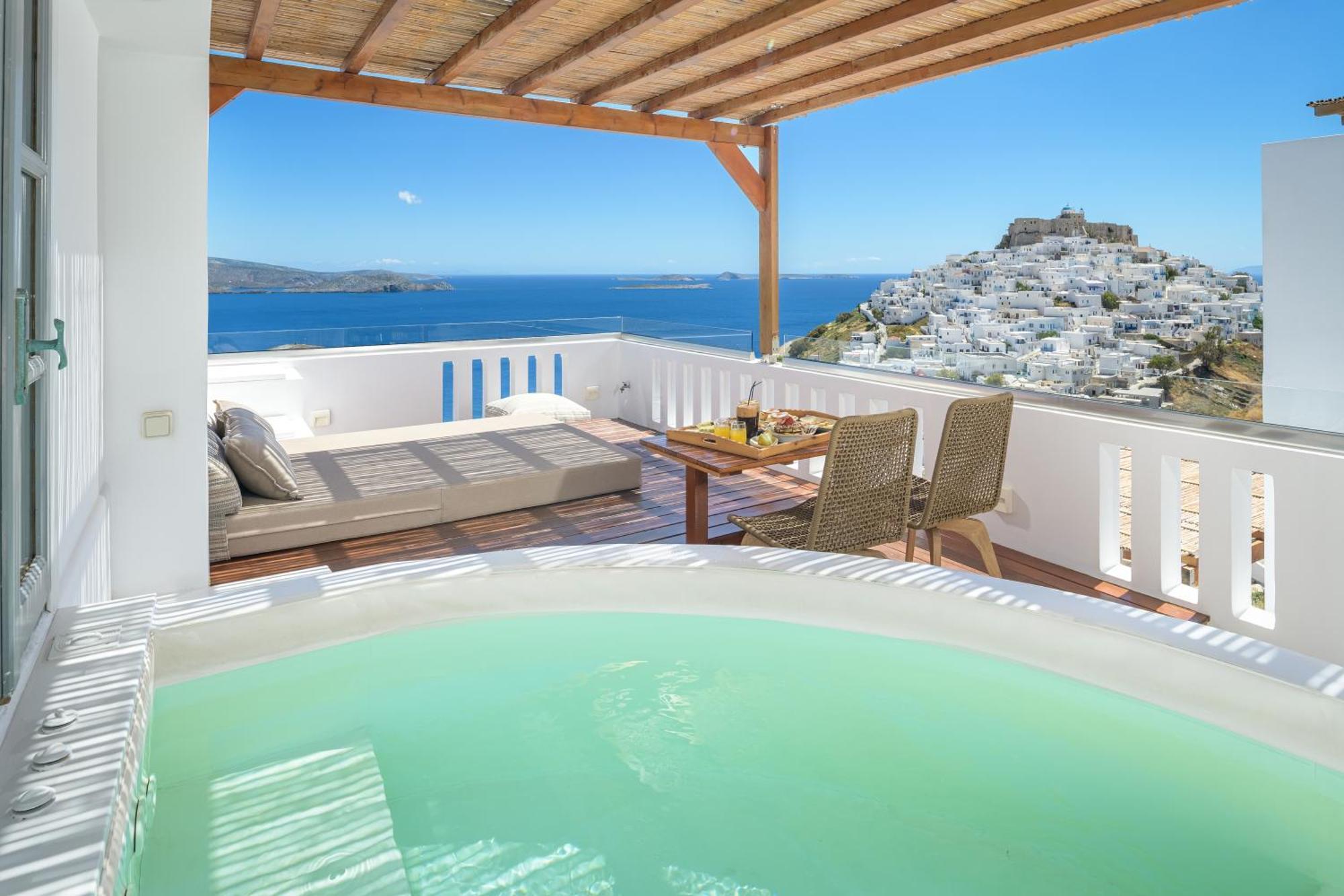 Oneiro Luxury Suites-Adults Only Astypálaia Zewnętrze zdjęcie